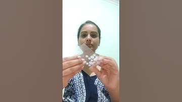 Testing out patches nua pimple patches #skincareroutine #pimplepopping #pimplepatches #ytshorts