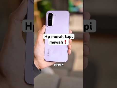 🔥🤯 HP entry-level tapi auranya kayak HP mahal❗️infinix hot 70
