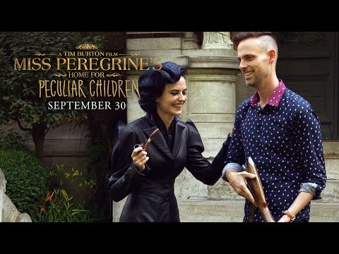 Miss Peregrine's Home For Peculiar Children | Set Tour with Ransom Riggs [HD] | 20th Century FOX