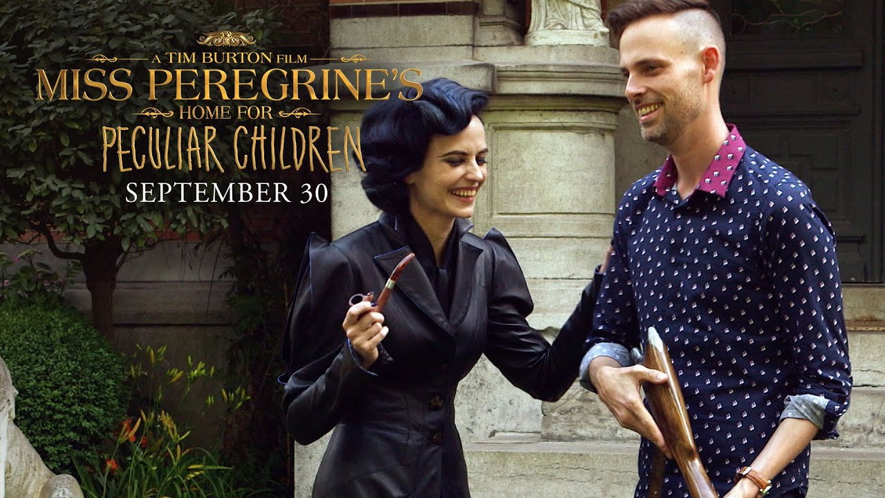 Ransom riggs Set met bchern