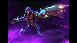 Overwatch Reaper Quadruple kill