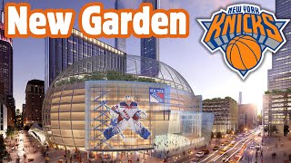 Could a *NEW* MSG be built away from Penn Station?
