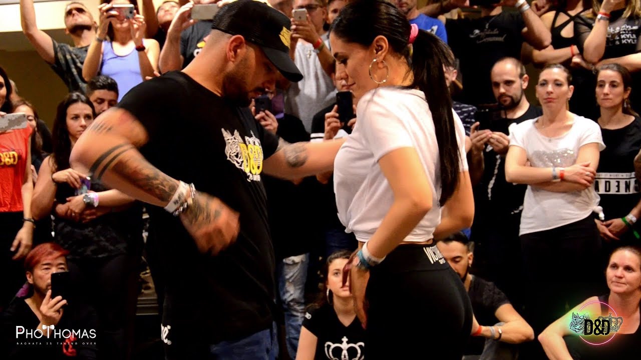 Daniel y Desiree [Todo No Es Casualidad] @ DyD Be Unlike 2019