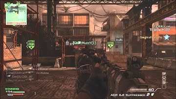 MOAB With Every Gun (ACR 6.8) - Domination 83-11 on Bootleg
