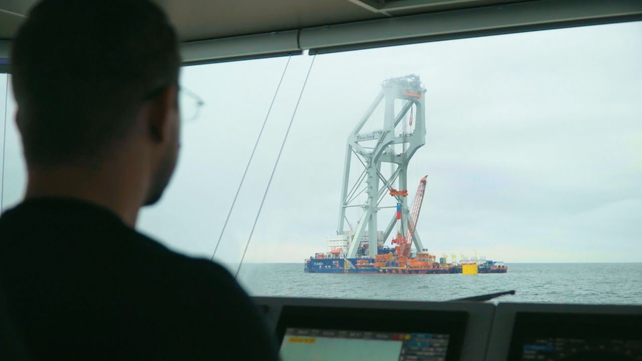 Ruszyła budowa MFW Baltic Power