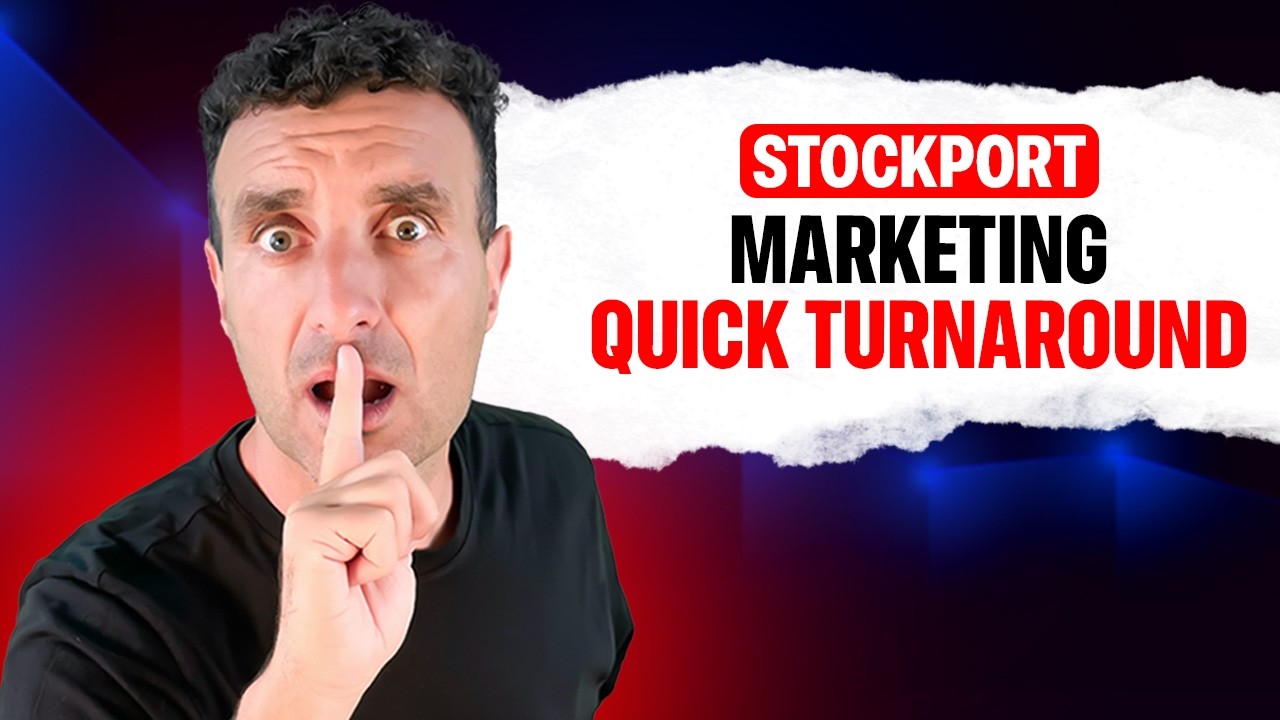 The 2026 Digital Marketing Strategy That Actually Works for Stockport-Based Companies