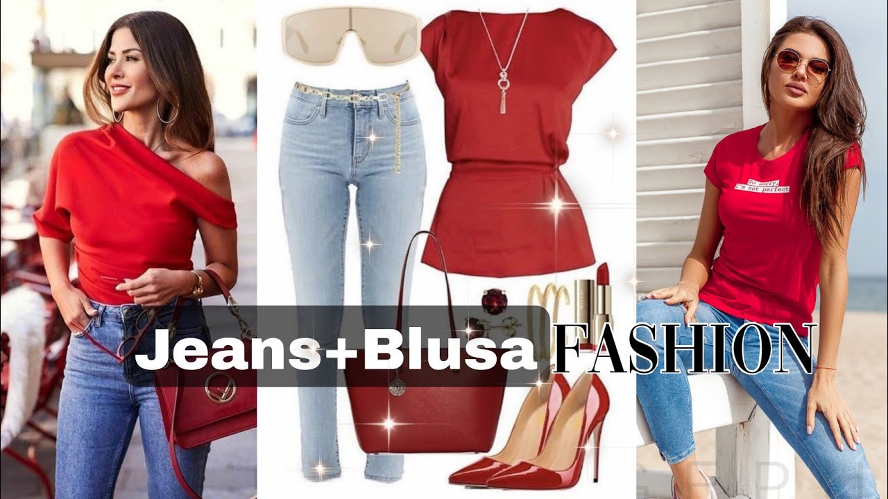 Y BLUSAS VERSÁTILES PARA VESTIR FÁCILMENTE MODA MUJER 2022 OUTFITS IDEAS - YouTube