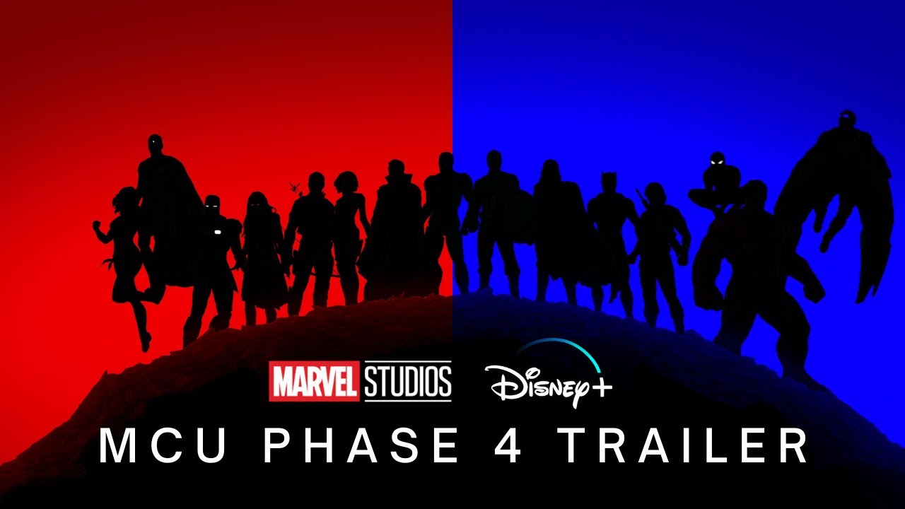 MCU Phase 4 (2021-2023) | ULTIMATE TRAILER | Marvel Studios & Disney+