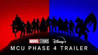 MCU Phase 4 (2021-2023) | ULTIMATE TRAILER | Marvel Studios & Disney+