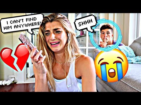 missing-boyfriend-prank-on-girlfriend!!-*she-cried*