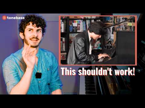 Pianist breaks down classical Tiny Desk Concerts (Hamelin, Yunchan, Víkingur Ólafsson, and more)