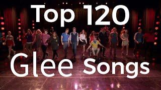 Top 120 Glee Songs