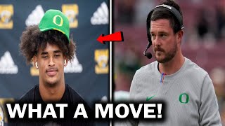 Oregon and Dan Lanning Just Did Something INSANELY RARE