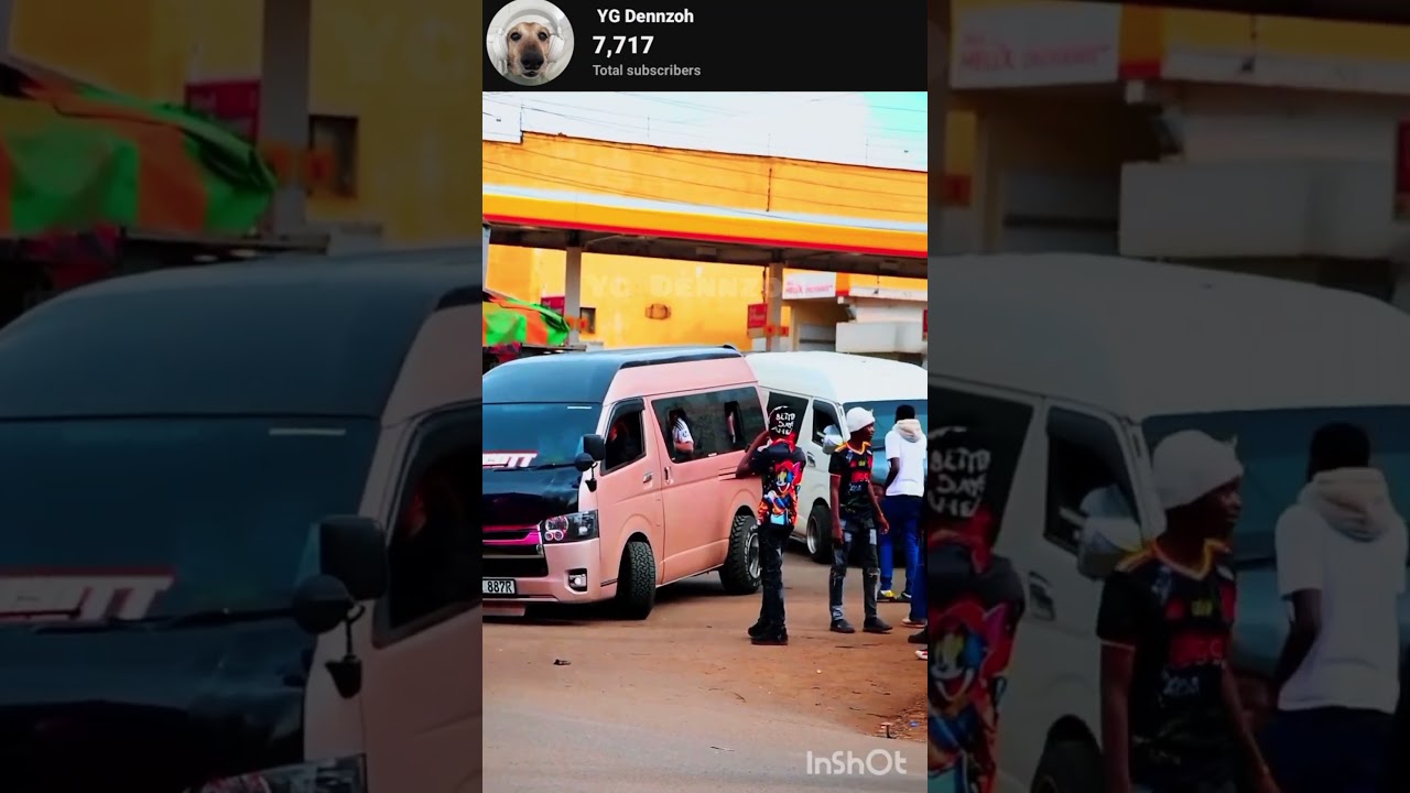 😆 Reggae Vs Nganya 