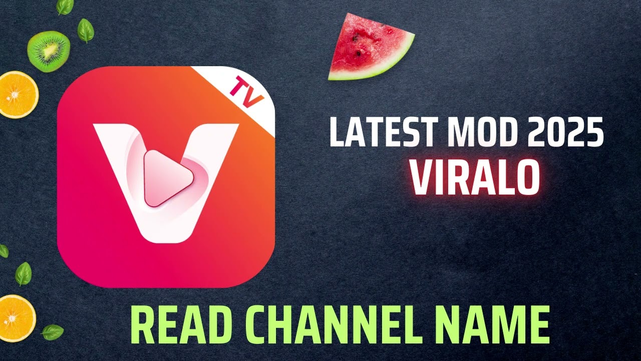 Viralo Tv Latest Mod Apk 2025 | Viralo Latest Mod apk | Viralo Mod