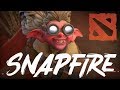 Dota 2 – Snapfire