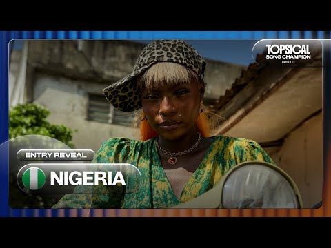 [Entry Reveal] Solana & Killertunes - OkunKun | Nigeria 🇳🇬 | Topsical Song Champion 13