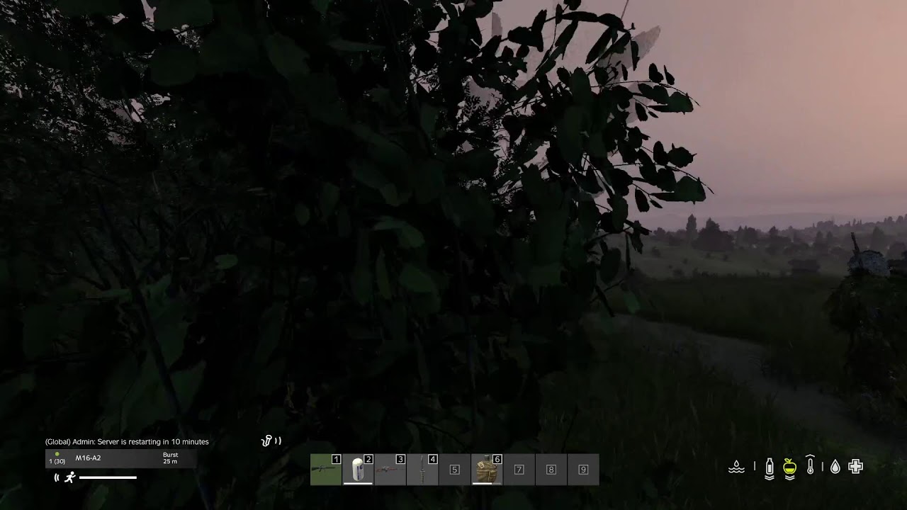 Rooster in Heybarmby Livonia Organic RP on Dayz