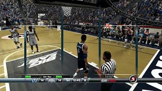 Big East game- Villanova (14-7) @ #16 Georgetown (20-3)