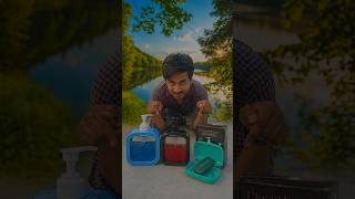 3 Ta Porta 200ML Liquid Soap Dispenser 🧴Normal Soap case Liquid Soap  Real new hand wash Unboxhing😁😁