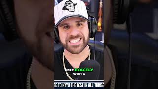 The Secret Life of Giancarlo?