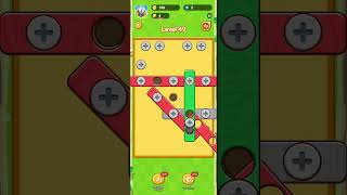 Funny Screw Easy Level 49 Walkthrough Solution