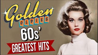 Golden Memories 60s - 60s Greatest Hits Golden Oldies - Greatest Hits 60 Oldies Of All Time by Music Express 1,583 views 3 weeks ago 1 hour, 18 minutes