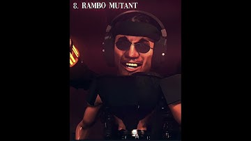 My Top 10 Favorite characters in Skibidi Toilet #edit #skibiditoilet