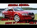 Skoda Micha. CZAS NA TUNING MADE IN POLAND PLUS.