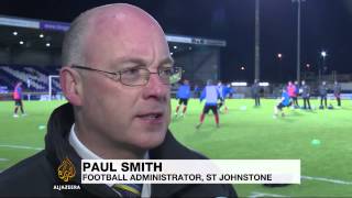 Pay what you can scheme for football fans