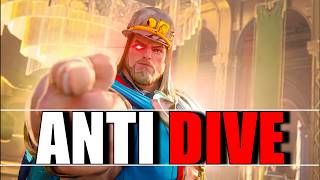 This is How YOU STOP DIVE Before It Starts as THOR | Marvel Rivals
