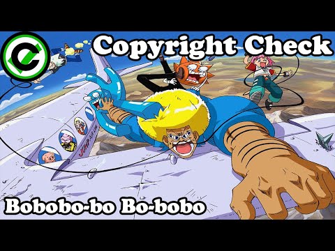 Bobobo-bo Bo-bobo -Wild