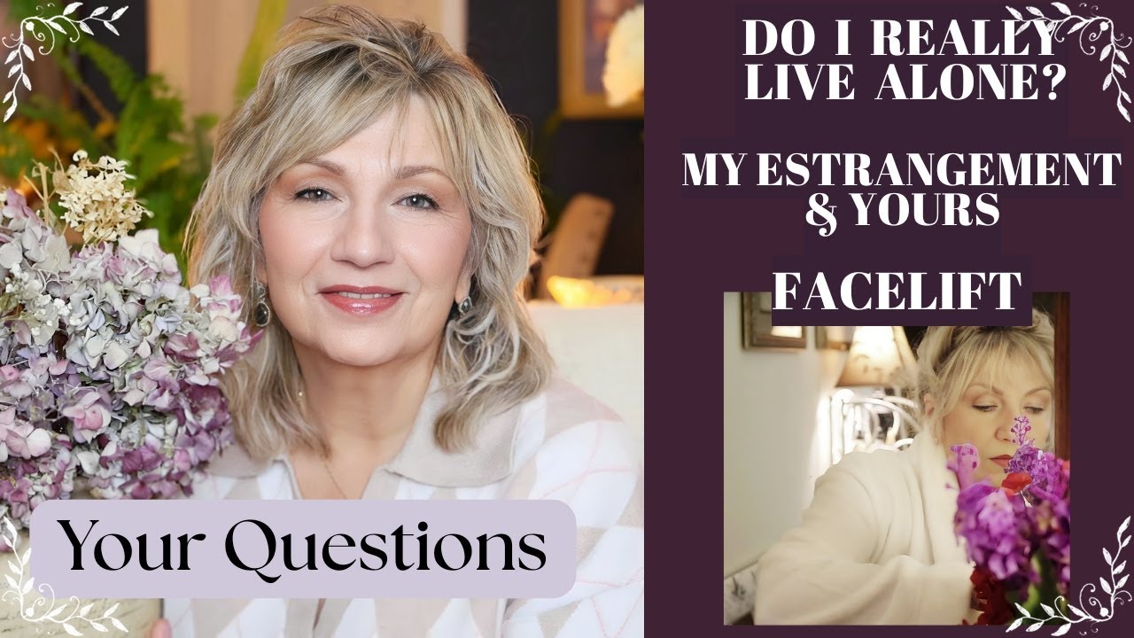 Действительно ли я живу одна? Отчуждение? Вопросы, которые вы хотели задать, на которые я наконец...