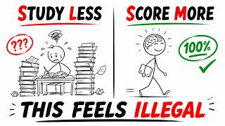 Study Smarter… It Almost Feels Like Cheating! #studyhacks #study #productivity