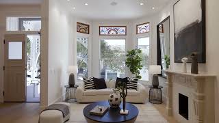704 Ashbury St San Francisco  Presented by Rachel Kwok
