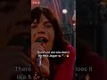 Mick Jagger - always giving us want we want #TheRollingStones