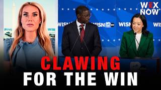 Crowley edges Hong Larson falls and Demuth defeats Trump-backed Lindell