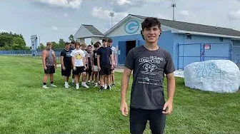 Meet the Essexville Garber football team thumbnail