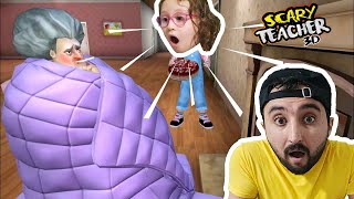 Kizgin Öğretmene Muhteşem Bi̇r Şaka Yaptik Soğuktan Hasta Oldu Bahar Banu Alya Oyuna Gel