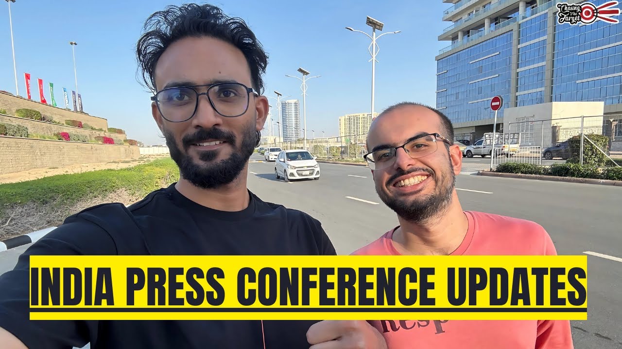 ROHIT SHARMA PC: NO INDIVIDUAL MILESTONES, TEAM 1ST. INDIA TO CONTINUE WITH 2023 WC BRAND OF CRICKET