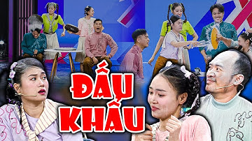 Lâm Vỹ Dạ XANH MẶT Trước Màn ĐẤU KHẨU Với Bộ Đôi BÁO THỦ Luật - Ngọc | 7 Nụ Cười Xuân | Hài 7 Nụ