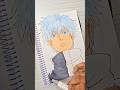 Drawing Gojo Satoru | Jujutsu Kaisen #gojo #satorugojo #jujutsukaisen #anime #drawing