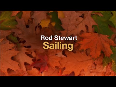 Rod Stewart - Sailing.- Live - Embley stadium 2007 (tribute to Lady Diana)
