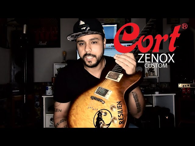 CORT Z Custom - YouTube