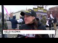 Veterans rally against proposed VA cuts outside Nevada Legislature