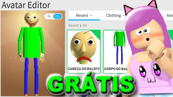 A JULIA MINEGIRL DEU UM CÓDIGO DE ROBUX GRÁTIS PARA O POBRE NO ROBLOX! 