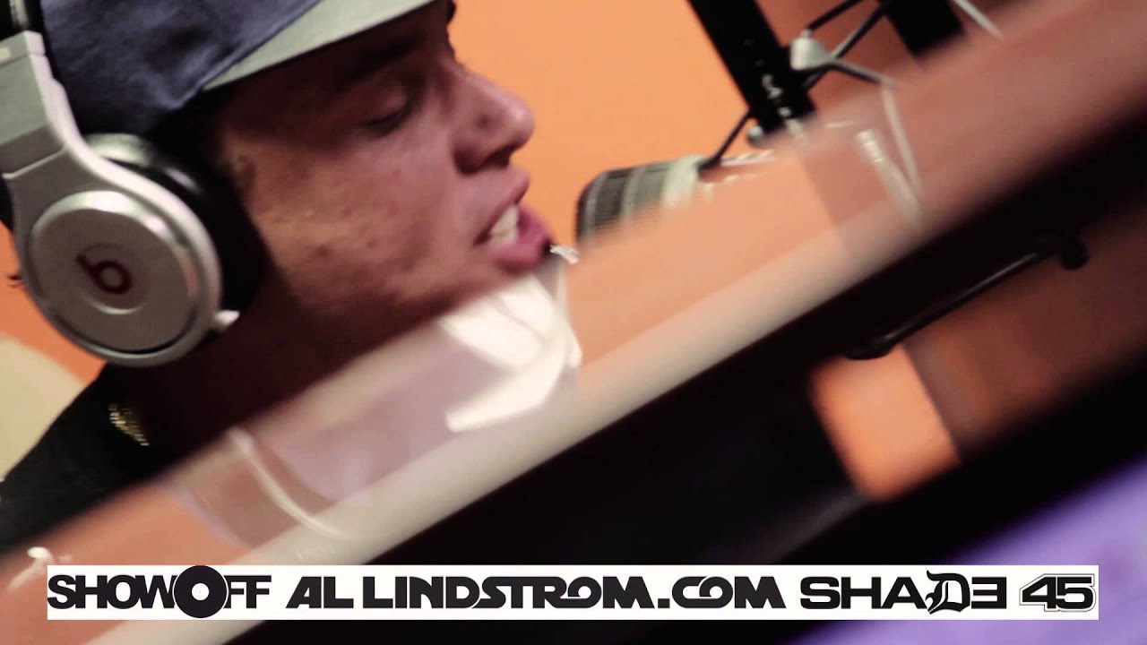 Logic Freestyle on Showoff Radio with Statik Selektah