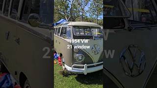 1964 VW 21 window deluxe from Barrett Jackson