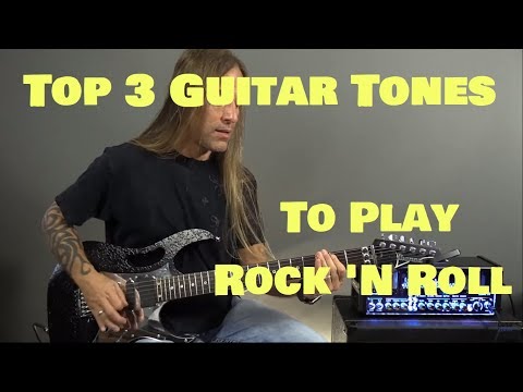 top-3-guitar-tones-to-play-rock-and-roll-|-guitarzoom.com-|-steve-stine