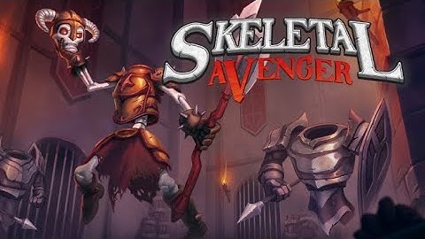 Massive weapon arsenal and head-lobbing special moves - Skeletal Avenger